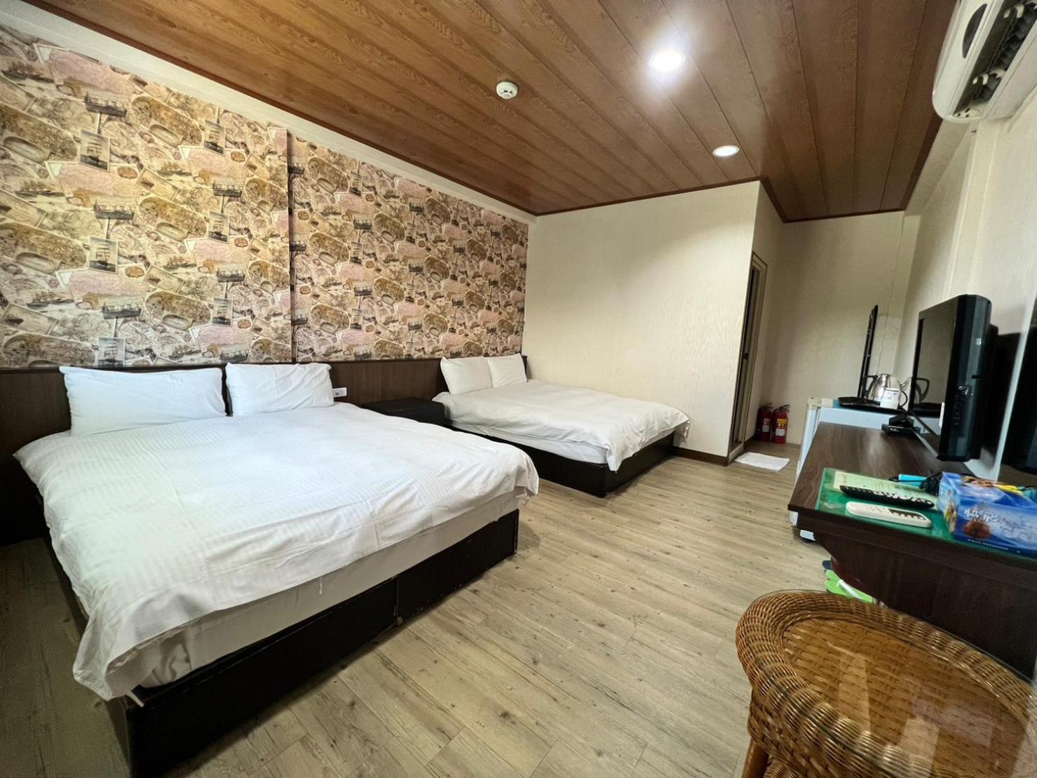 Kenting Dajianshan Cabin Szoba fotó