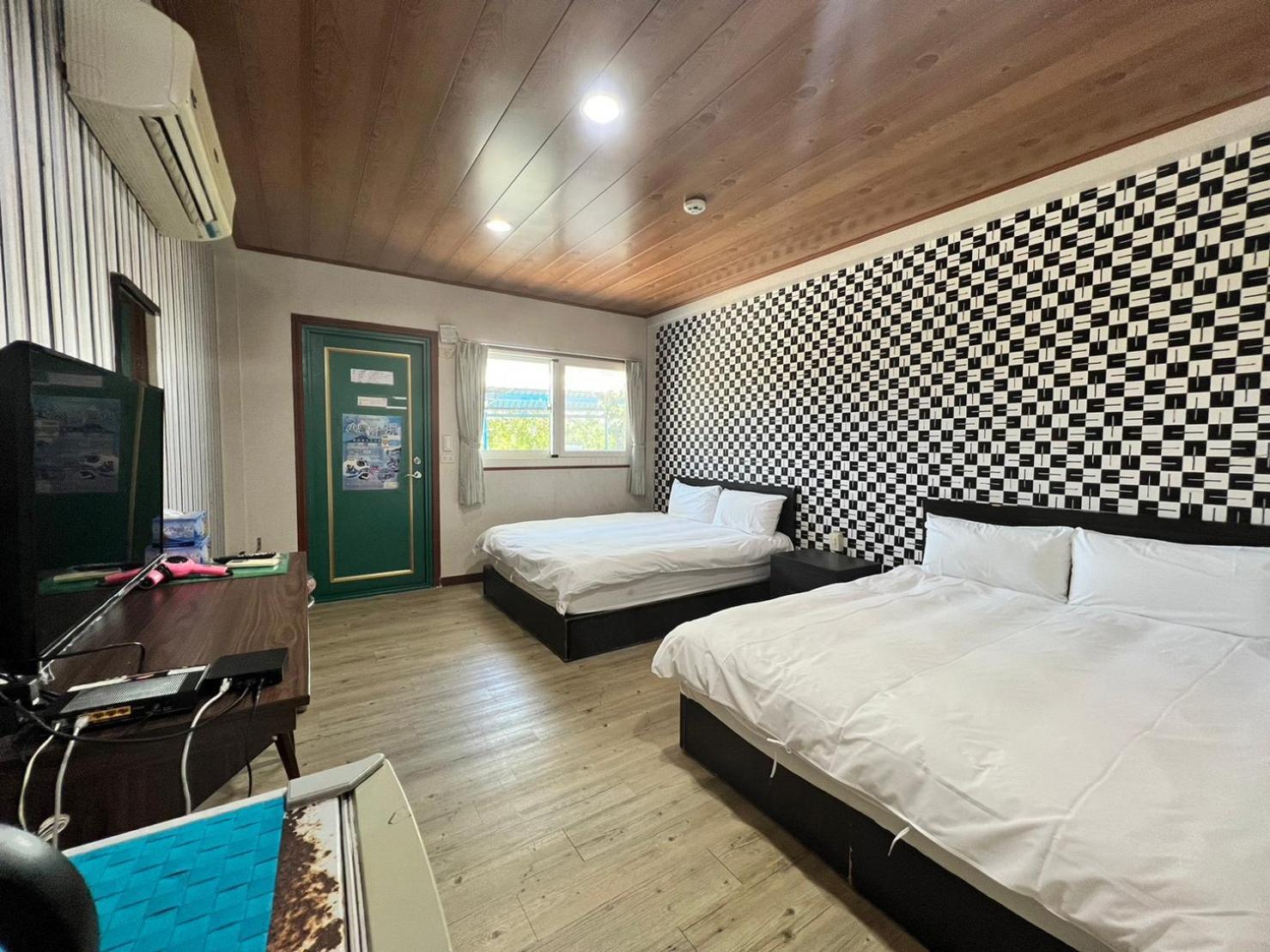 Kenting Dajianshan Cabin Szoba fotó