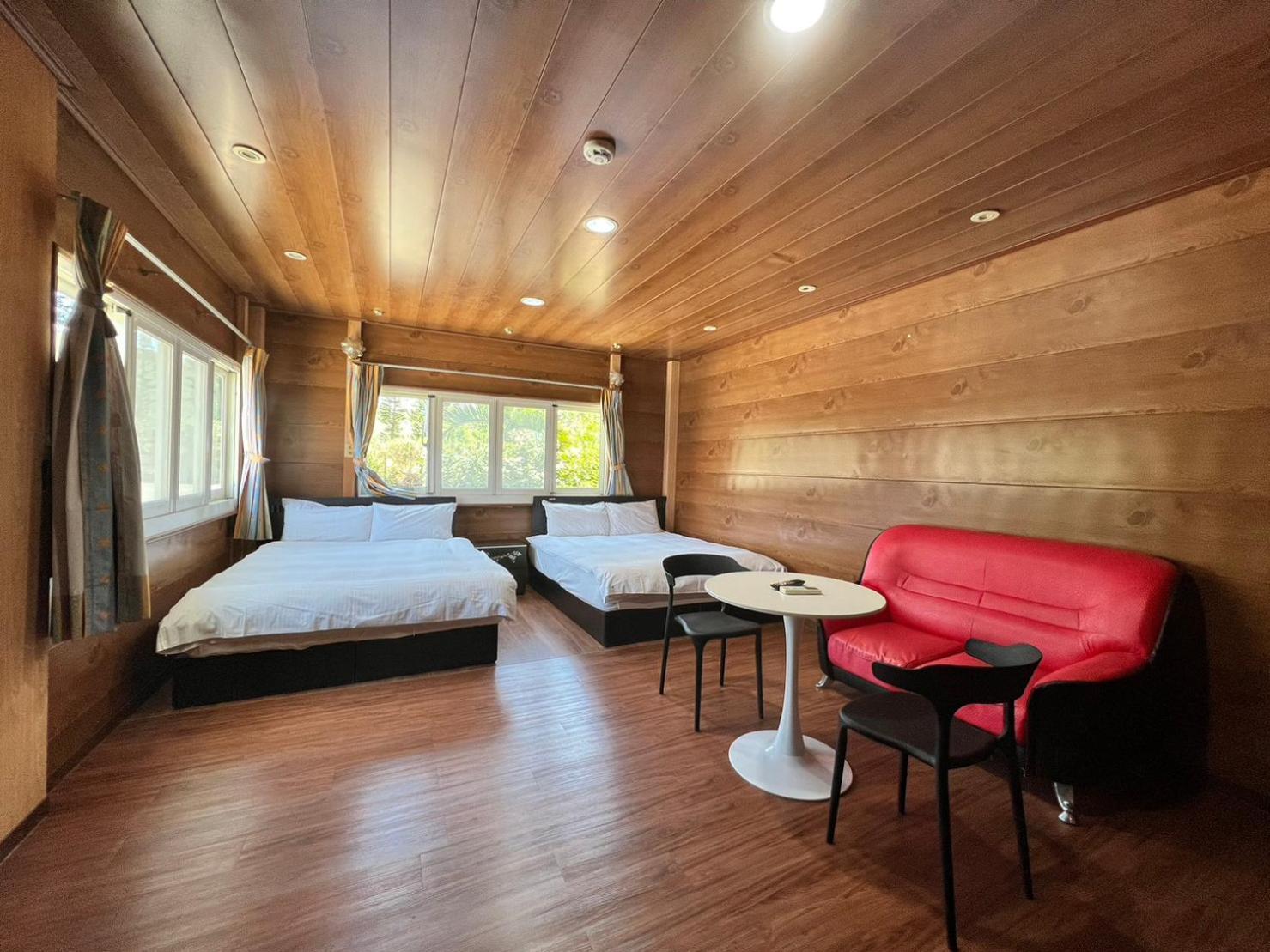 Kenting Dajianshan Cabin Szoba fotó
