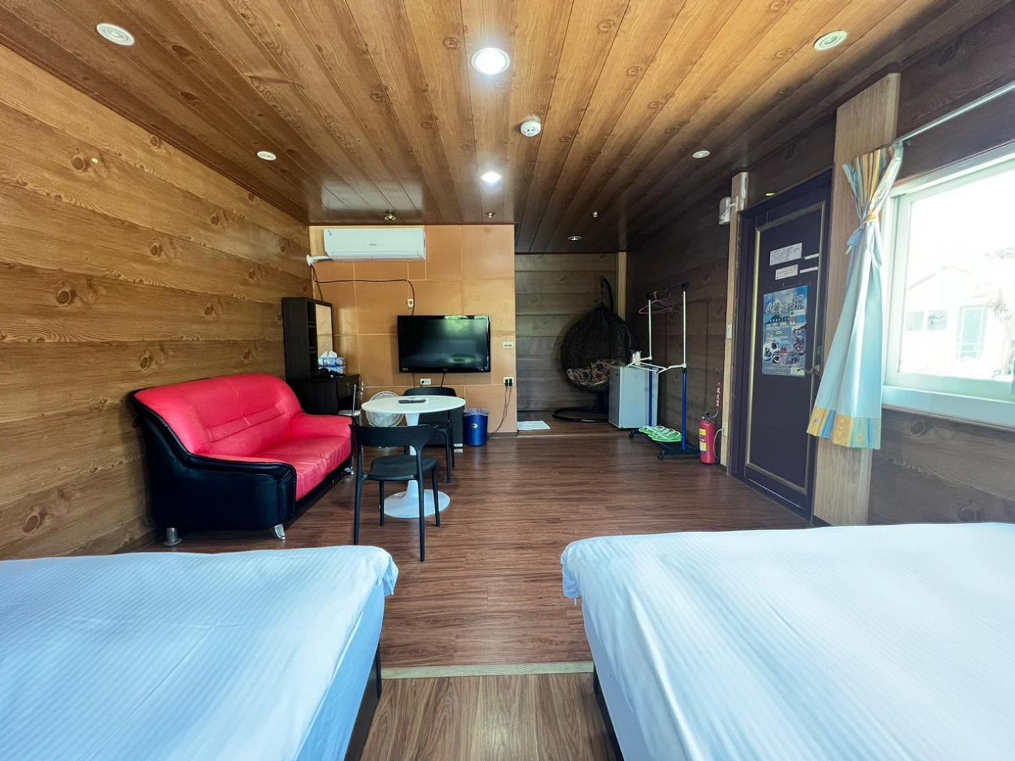 Kenting Dajianshan Cabin Szoba fotó