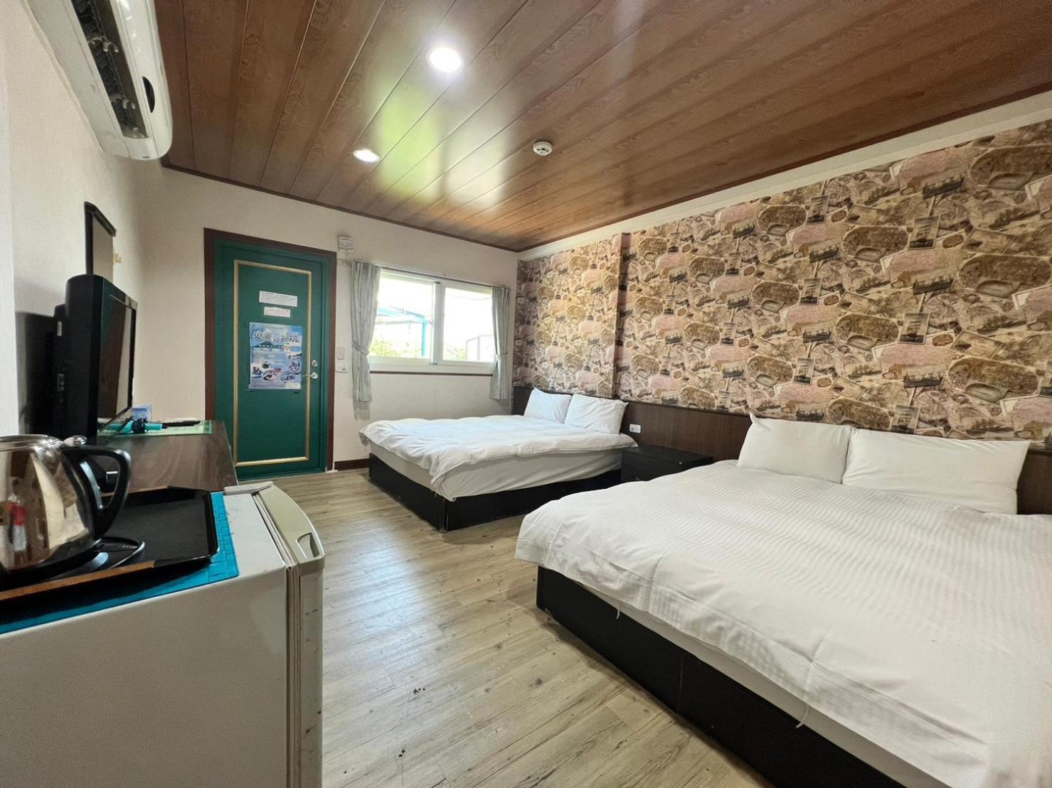 Kenting Dajianshan Cabin Szoba fotó