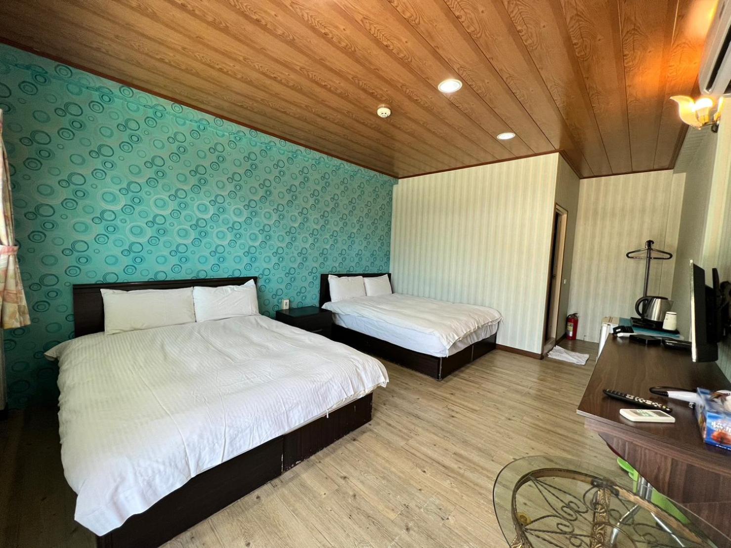 Kenting Dajianshan Cabin Szoba fotó