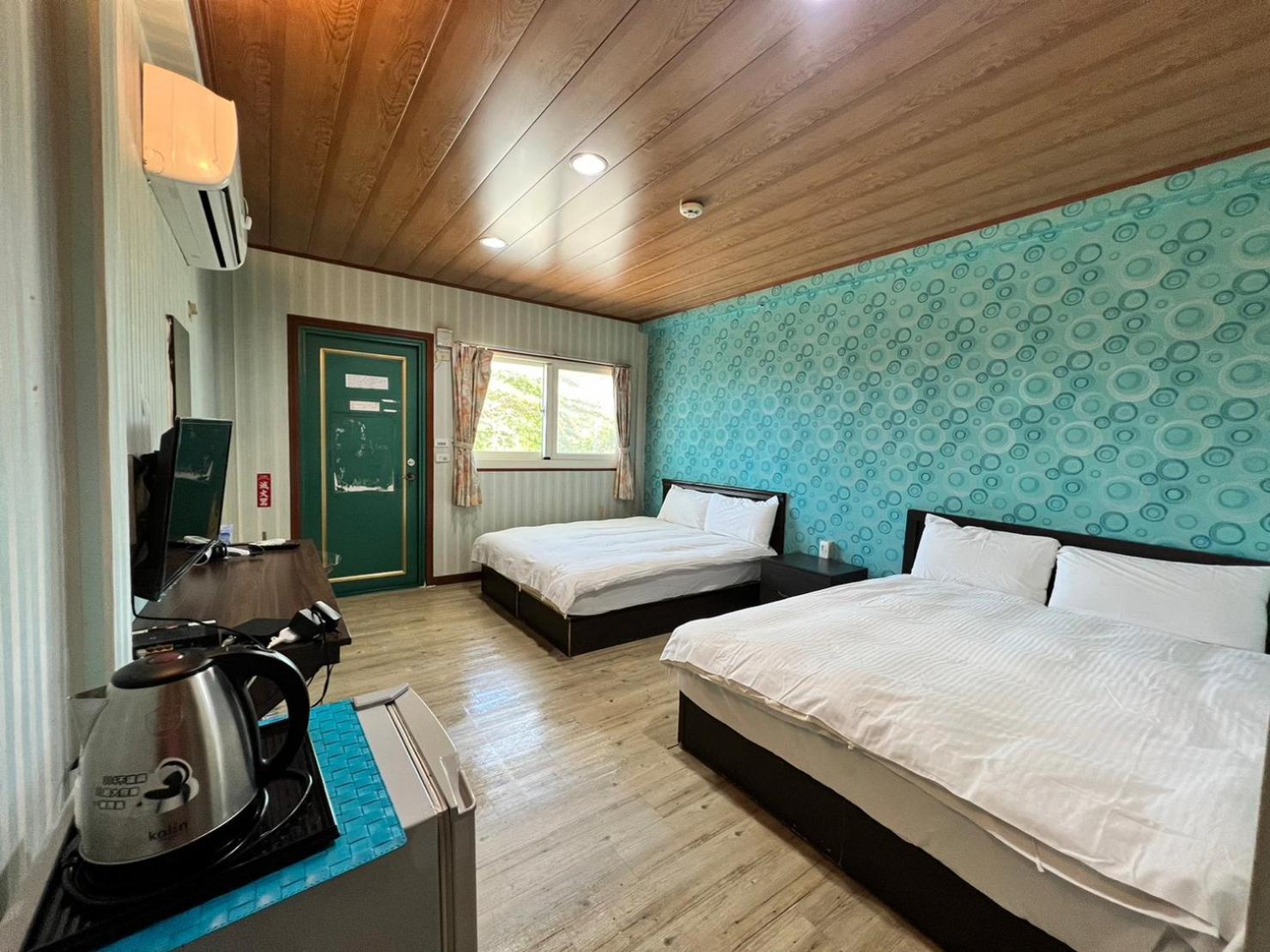 Kenting Dajianshan Cabin Szoba fotó