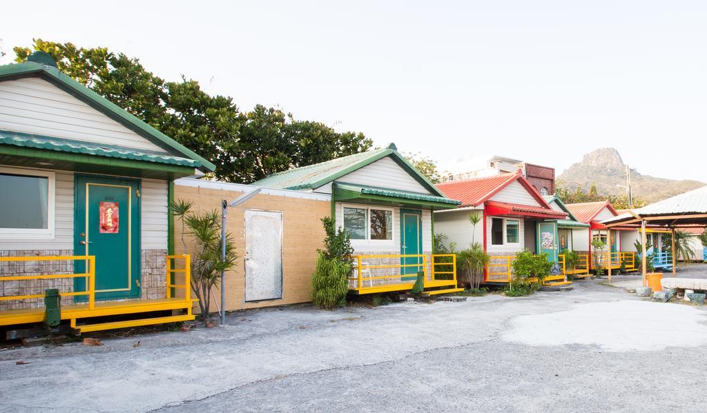 Kenting Dajianshan Cabin Kültér fotó