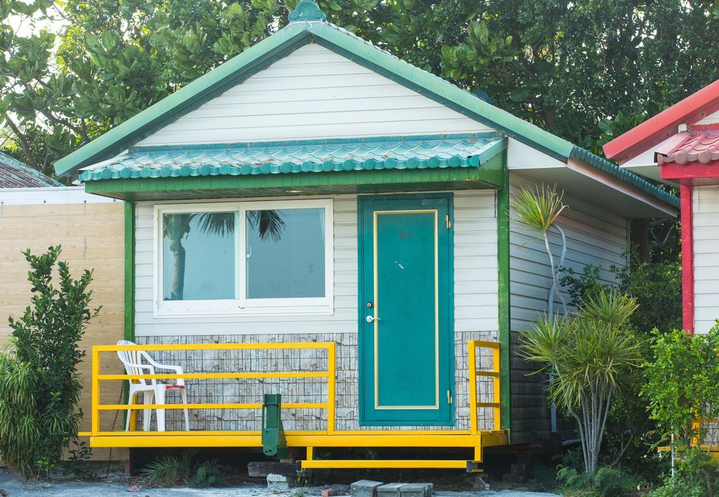 Kenting Dajianshan Cabin Kültér fotó