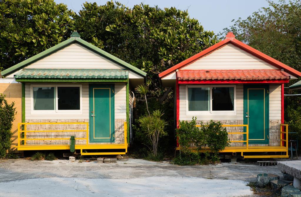 Kenting Dajianshan Cabin Kültér fotó